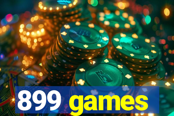 899 games